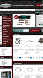 Mobile Screenshot of exhaustdirect.com